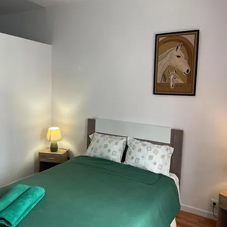 アパート Tiny Near The Airport *