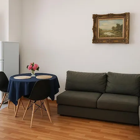 Tiny Near The Airport アパート ポンタ・デルガダ