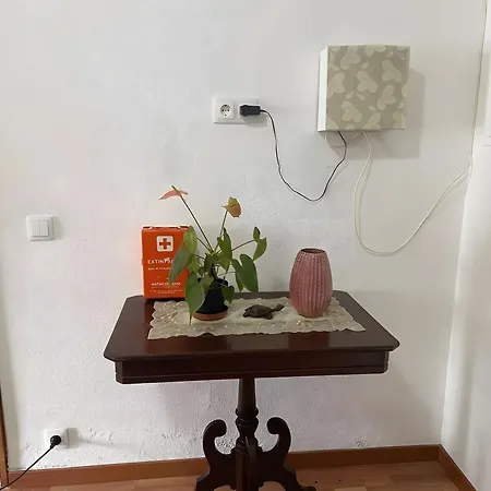 Near The Airport דירה